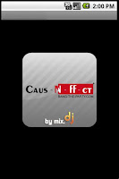 Caus-N-ff-CT by mix.dj screenshot 1
