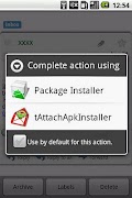 tAttachApkInstaller poster