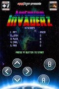 پوستر appControl Invaderz