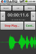 BMS RecordEdit Lite Screenshot 1