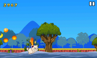 Jumping Cat screenshot 5