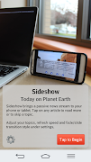 Sideshow | Second Screen News スクリーンショット 1
