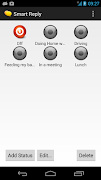 Smart Reply - Auto SMS Poster