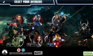 Super Hero AR UK screenshot 1