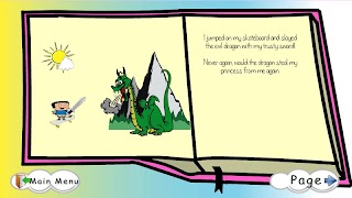 My Story Builder ảnh chụp màn hình 2