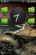 Widget Container постер