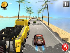 Gun Runner Boost Drive screenshot 7