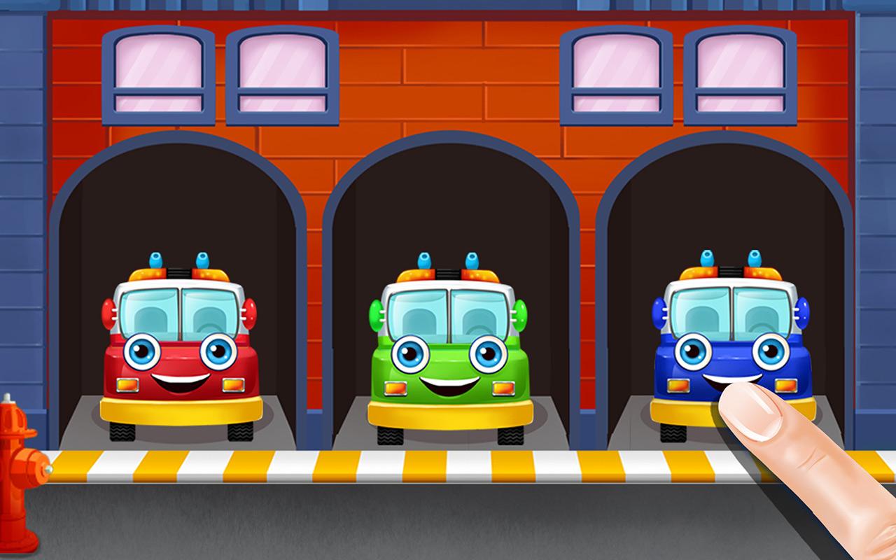 Fireman Tom Cat - Big Hero! APK Herunterladen