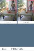 Motion Detector スクリーンショット 3