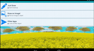 2 Schermata Free Redraw