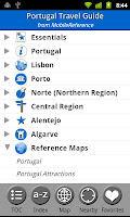 Portugal - FREE Travel Guide poster