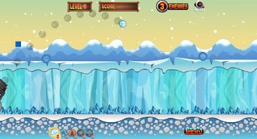 Angry Bears With Cannon screenshot 6