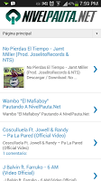 NivelPauta screenshot 1