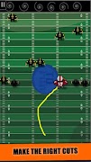برنامه‌نما Touchdown Run FREE عکس از صفحه