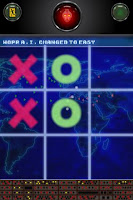 Tic Tac Toe WARGAMES free screenshot 3