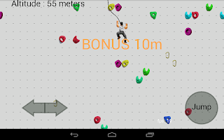 Champion! the climbing game screenshot 2