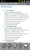 Martinique - FREE Guide & Map screenshot 3
