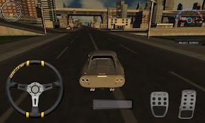 Drift Auto : Unknown Battle Ground screenshot 4