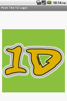 Push One Direction Logo! پوسٹر