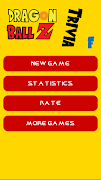 5 Schermata Trivia for Dragon Ball Z Quiz