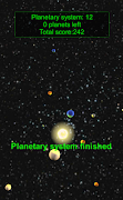3d planets ポスター