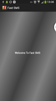 FastSMS plakat