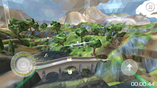 Paper Planes Flight Sim screenshot 5