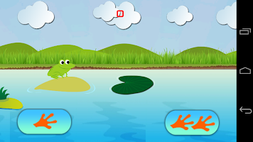 Angry Frog Screenshot 2