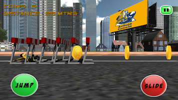 AmbujaMarathon syot layar 3