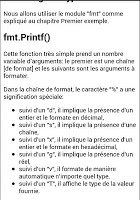 Programmation En Go capture d'écran 4