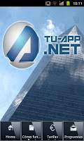 Tu-app.net الملصق