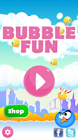 Free Bubble Fun HD الملصق