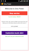 Sms Power 포스터