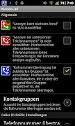 HiddenCall - anonym anrufen Screenshot 5