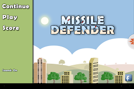 Missile Defender screenshot 7