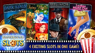 Blockbuster Slots | New Slots screenshot 6