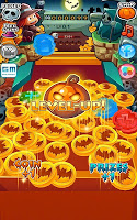 Coin Halloween Saga Screenshot 1