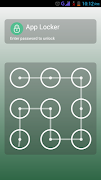 app locker poster
