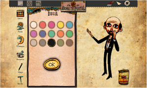 Arma Postal capture d'écran 3