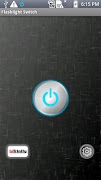 Flashlight Switch plakat