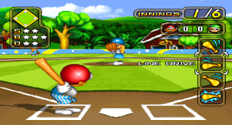 Baseball captura de pantalla 2