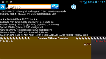Live Flight Tracking screenshot 7