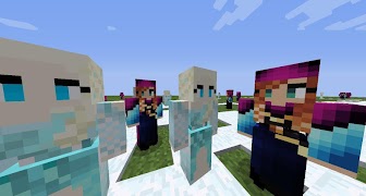 Frozencraft For Minecraft capture d'écran 4