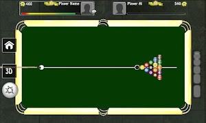 Pool Master Billiard 포스터
