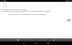 Remote Keyboard capture d'écran 3