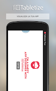 Tabletize | Get more, Get App. screenshot 3