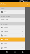 Material Design L CM11 Theme 截圖 6