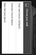 Audio Wall screenshot 1