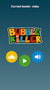 Bubble Killer स्क्रीनशॉट 1
