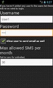 SMS Gateway Ultimate Ekran Görüntüsü 4